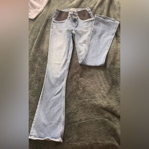 PAIGE maternity bootcut jeans